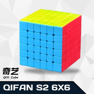 치이큐브코리아 6x6 치판 S2 스티커리스
