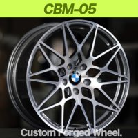 CST 포지드 - BMW휠 BMW M3 M4 단조휠