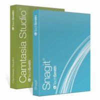 Camtasia Studio 2020+SnagIt 2021 캠타시아 스내그잇 번들 1-4user