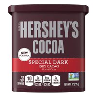 허쉬 스페셜 다크 코코아 파우더 226g 100% 카카오 Hershey Dark Cocoa Powder