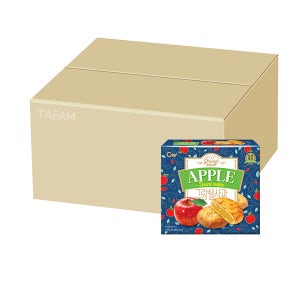 청우 그랑쉘 사과 195g 10개