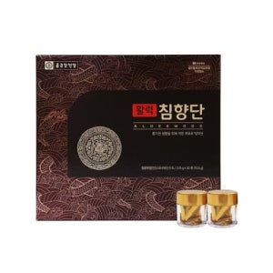종근당건강 침향환 활력침향단 30환