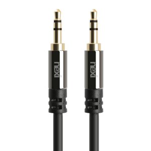 AUX케이블 오디오케이블 3.5mm 스테레오 옥스선 3극 억스선 연장 연결 선 1m