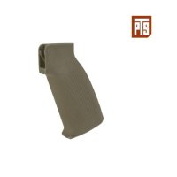 PTS EPGC GBB용 그립 탄색(PTS Enhanced Polymer Grip Compact DE for M4 GBB Airsoft Rifles)