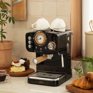 플랜잇 4in1 에스프레소 캡슐 커피머신 홈카페 노르딕 PCM-NF15 블랙