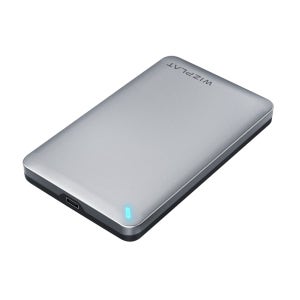 위즈플랫 FHD-254UC 2.5인치 SSD HDD 외장하드 케이스 USB3.2 Gen2