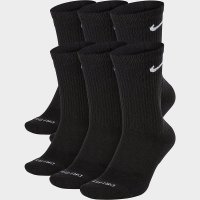 나이키 쿠션/드라이핏 양말 공용 3팩 6팩 NIKE Cushion/Dry (SX6897)