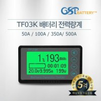 GSP 지에스피 배터리 잔량표시기 BM703 TK03K 350A 전력량계