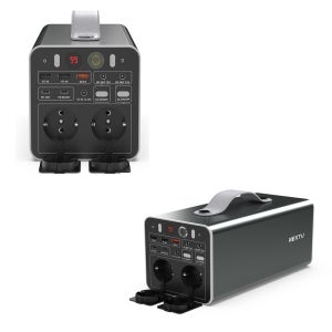 220V 휴대용 대용량 배터리 노트북 캠핑 고속 충전