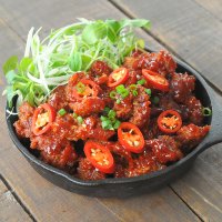 쉐프애 직화구이 오돌갈비/오도독살 250g