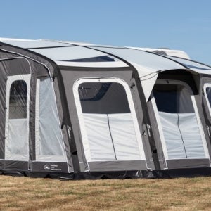 썬캠프 인셉터 에어 익스트림 330 390 카라반 어닝룸 에어텐트 [40%]