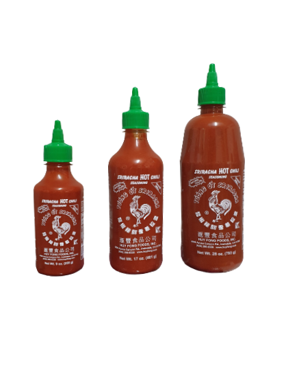 후이퐁 스리라차 소스 0칼로리 255g 481g 793g 핫소스 후이펑 닭표