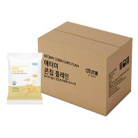 애터미 콘칩 플레인 1box(24ea)