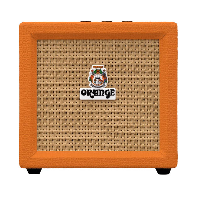 Orange 오렌지 일렉기타 앰프 CRUSH MINI (미니앰프)