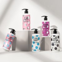 1+1 더프트앤도프트 퍼퓸드 바디로션 300ml 향기좋은 퍼퓸 보습