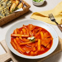 다미랑떡볶이 당일생산 6팩 밀떡 쌀떡 즉석 국물 떡볶이밀키트