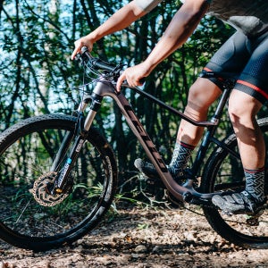 첼로 XC PRO 40 MTB 자전거 2021년 카본