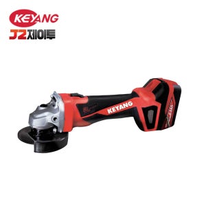 계양 충전디스크그라인더 세트 18V L5.0Ah DG18BL-100S