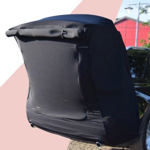 코리스 차박캠핑 프리미엄 네오프렌 트렁크 도킹텐트 KO004MT