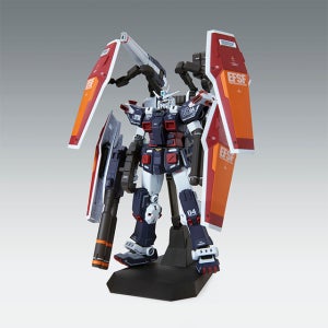 MG 풀 아머 건담 Ver.Ka (건담 썬더볼트)