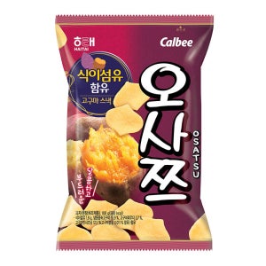 해태 오사쯔 60g