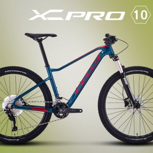 첼로 XC PRO 10 MTB 자전거 2021년 카본