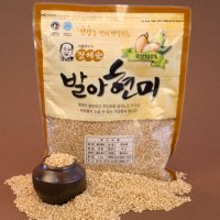 장세순 발아현미 5kg (1kg x 5봉)