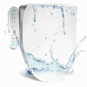 앤트 비데 IPX8 방수 필터없는 직수 자동안심세척 쾌변 에어버블 IPX-750A