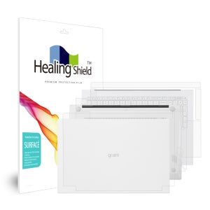 LG그램 17 2021 17Z90P 17ZD90P 무광 상판 외부보호필름