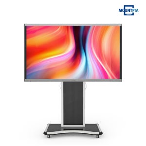 이동식 TV거치대 TV스탠드 LG 삼성 TV 86UN8570 65인치 75인치 86인치 90인치