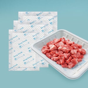 올플러스 흡수패드 5000장 09x13cm 정육 용품 핏물 제거 흡수지 습포지 신선습지