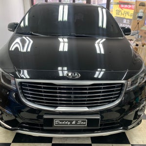 올뉴카니발 파워슬라이딩도어수리