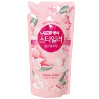 샤프란케어 스타일러 섬유탈취제 은은한 향 400ml