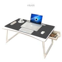 라이프타임테이블 접이식 침대밥상 1인용 컴퓨터 독서 좌식 테이블 책상