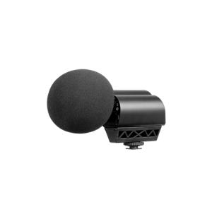 사라모닉 Vmic Stereo Mark II 방송용 카메라마이크