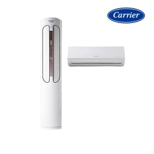 CPVM-A234PDGH 캐리어 에어로 18단 75.5㎡+18.7㎡ 인버터 투인원 에어컨