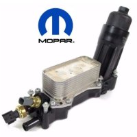 랭글러 JK 3.6 Mopar Oil Filter Housing 모파 오일 필터