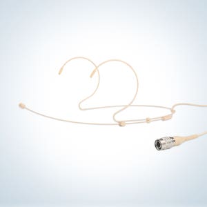 사라모닉 DK6C 4Pin Input 방송용 마이크