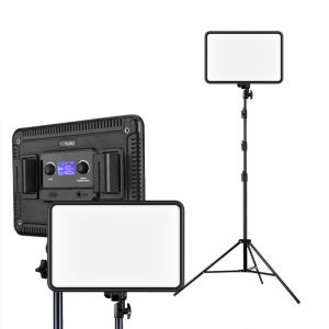 유튜브 개인 방송조명 세트 6000LM