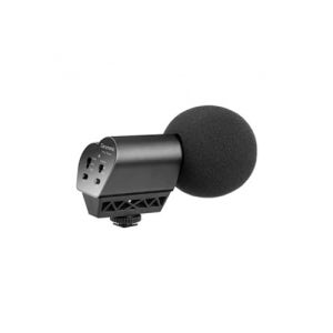 사라모닉 Vmic Stereo 방송용 샷건 카메라마이크