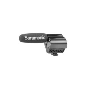 사라모닉 Vmic Recorder 방송용 샷건 카메라마이크