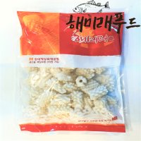 냉동 솔방울 오징어 2kg (250g x 8팩) 칼집 손질 오징어