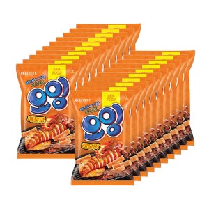 롯데 오잉 75g 20개