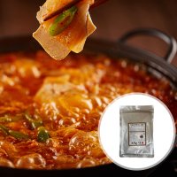 진수미 전골찌개스프골드10kg 부대찌개 김치찌개 양념 전골 찜 탕소스 분말 가루 소스