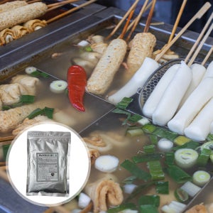 어묵탕 옛날오뎅탕 우동 국물 분말스프 분말 진수미 업소용 10kg+1kg 더