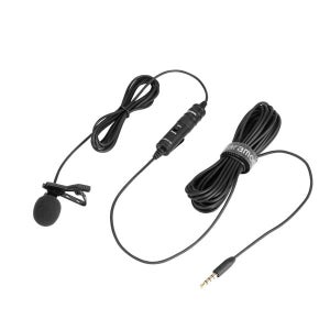 사라모닉 LavMicro U2 방송용 ASMR 핀마이크