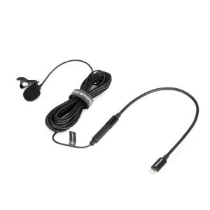 사라모닉 Lavmicro U1B 아이폰 방송용 핀마이크 (6M)