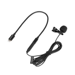 사라모닉 Lavmicro U1A 아이폰 방송용 핀마이크 (2M)