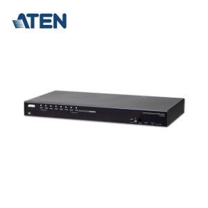 ATEN CS19208 8포트 USB 3.0 4K DP포트 KVM스위치