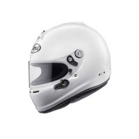 아라이 [Arai] GP6S Helmet / 자동차 레이싱 헬멧 풀페이스 시합 슈퍼레이스 경주 선수 4륜 정식 FIA 8859 인증 레이싱 용품 서킷 레이스 gp 차량용